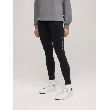 Pantalon Tommy Hilfiger Equestrian Vermont grip genoux femme Pantalon Tommy Hilfiger Equestrian Vermont grip genoux femme
