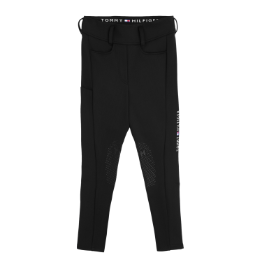 Pantalon Tommy Hilfiger Equestrian Vermont grip genoux femme Pantalon Tommy Hilfiger Equestrian Vermont grip genoux femme