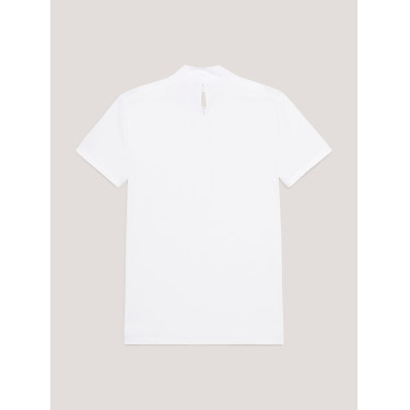 Polo de concours Tommy Hilfiger Equestrian Chelsea Cooling manches courtes femme Polo de concours Tommy Hilfiger Equestrian Chelsea Cooling manches courtes femme