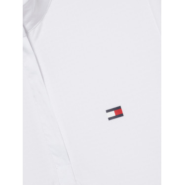 Polo de concours Tommy Hilfiger Equestrian Chelsea Cooling manches courtes femme Polo de concours Tommy Hilfiger Equestrian Chelsea Cooling manches courtes femme