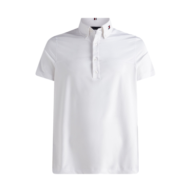 Polo de concours Tommy Hilfiger Equestrian manches courtes homme Polo de concours Tommy Hilfiger Equestrian manches courtes homme
