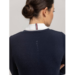 Polo de concours Tommy Hilfiger Equestrian Montana 2 en 1 femme Polo de concours Tommy Hilfiger Equestrian Montana 2 en 1 femme