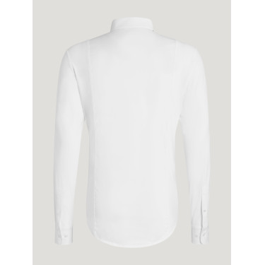 Polo de concours Tommy Hilfiger Equestrian Neville manches longues homme Polo de concours Tommy Hilfiger Equestrian Neville manches longues homme