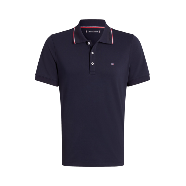 Polo Tommy Hilfiger Equestrian Harrison manches courtes homme