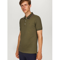 Polo Tommy Hilfiger Equestrian Harrison manches courtes homme