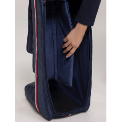 Sac à bottes Tommy Hilfiger Equestrian Buffalo 2025 Bleu marine