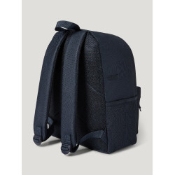 Sac à dos Tommy Hilfiger Equestrian Groom Bleu marine Sac à dos Tommy Hilfiger Equestrian Groom Bleu marine