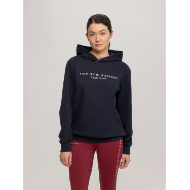 Sweat à capuche Graphique Tommy Hilfiger Equestrian Williamsburg unisexe Sweat à capuche Graphique Tommy Hilfiger Equestrian Williamsburg unisexe