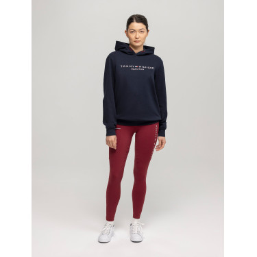 Sweat à capuche Graphique Tommy Hilfiger Equestrian Williamsburg unisexe Sweat à capuche Graphique Tommy Hilfiger Equestrian Williamsburg unisexe