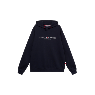 Sweat à capuche Graphique Tommy Hilfiger Equestrian Williamsburg unisexe Sweat à capuche Graphique Tommy Hilfiger Equestrian Williamsburg unisexe