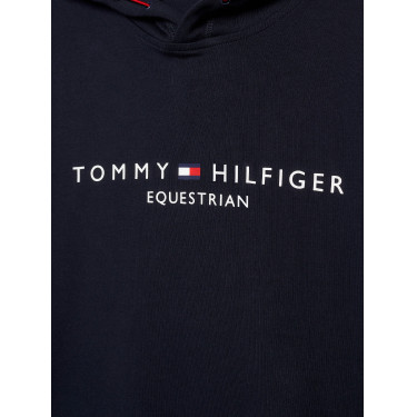 Sweat à capuche Graphique Tommy Hilfiger Equestrian Williamsburg unisexe Sweat à capuche Graphique Tommy Hilfiger Equestrian Williamsburg unisexe