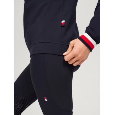 Sweat à capuche Tommy Hilfiger Equestrian Richmond femme Sweat à capuche Tommy Hilfiger Equestrian Richmond femme