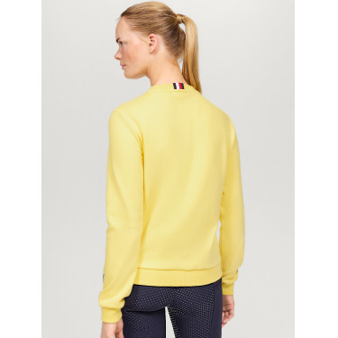 Sweat graphique Tommy Hilfiger Equestrian Evans femme Sweat graphique Tommy Hilfiger Equestrian Evans femme