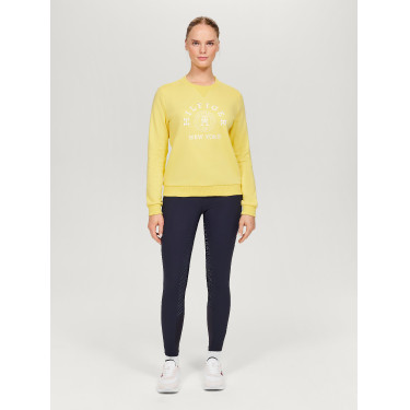 Sweat graphique Tommy Hilfiger Equestrian Evans femme Sweat graphique Tommy Hilfiger Equestrian Evans femme