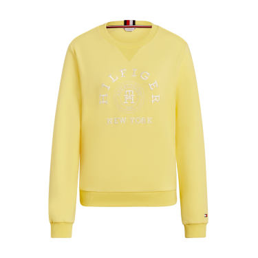 Sweat graphique Tommy Hilfiger Equestrian Evans femme Sweat graphique Tommy Hilfiger Equestrian Evans femme