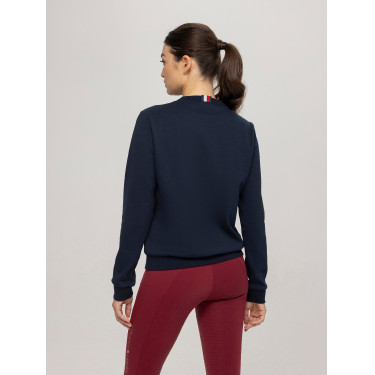 Sweat graphique Tommy Hilfiger Equestrian Illinois femme Sweat graphique Tommy Hilfiger Equestrian Illinois femme
