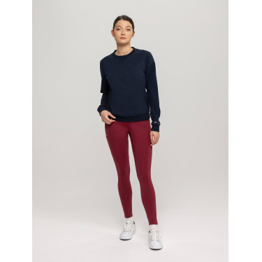 Sweat graphique Tommy Hilfiger Equestrian Illinois femme Sweat graphique Tommy Hilfiger Equestrian Illinois femme