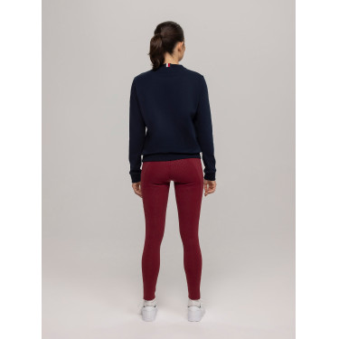 Sweat graphique Tommy Hilfiger Equestrian Illinois femme Sweat graphique Tommy Hilfiger Equestrian Illinois femme
