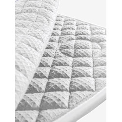 Tapis de CSO Tommy Hilfiger Equestrian Global Blanc Tapis de CSO Tommy Hilfiger Equestrian Global Blanc