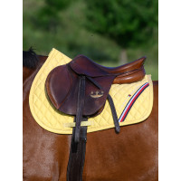 Tapis de CSO Tommy Hilfiger Equestrian Stanford Citron ella