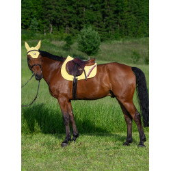 Tapis de CSO Tommy Hilfiger Equestrian Stanford Citron ella Jaune Tapis de CSO Tommy Hilfiger Equestrian Stanford Citron ella Jaune