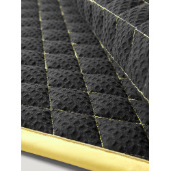 Tapis de CSO Tommy Hilfiger Equestrian Stanford Citron ella Jaune Tapis de CSO Tommy Hilfiger Equestrian Stanford Citron ella Jaune