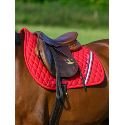 Tapis de CSO Tommy Hilfiger Equestrian Stanford Rouge primaire Tapis de CSO Tommy Hilfiger Equestrian Stanford Rouge primaire