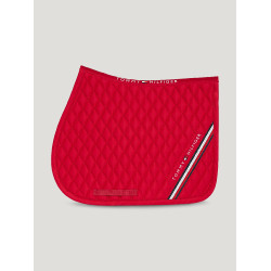 Tapis de CSO Tommy Hilfiger Equestrian Stanford Rouge primaire Tapis de CSO Tommy Hilfiger Equestrian Stanford Rouge primaire
