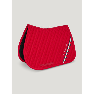 Tapis de CSO Tommy Hilfiger Equestrian Stanford Rouge primaire Tapis de CSO Tommy Hilfiger Equestrian Stanford Rouge primaire