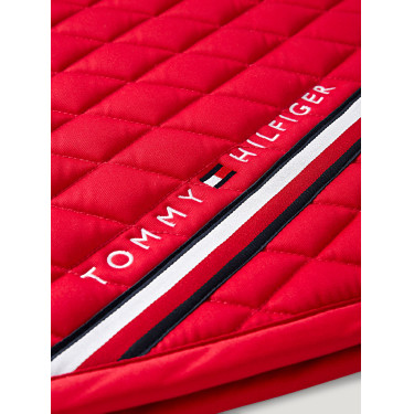 Tapis de CSO Tommy Hilfiger Equestrian Stanford Rouge primaire Tapis de CSO Tommy Hilfiger Equestrian Stanford Rouge primaire