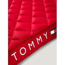 Tapis de CSO Tommy Hilfiger Equestrian Stanford Rouge primaire Tapis de CSO Tommy Hilfiger Equestrian Stanford Rouge primaire