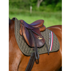 Tapis de CSO Tommy Hilfiger Equestrian Stanford Olivier utilitaire Vert Tapis de CSO Tommy Hilfiger Equestrian Stanford Olivier utilitaire Vert