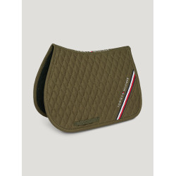 Tapis de CSO Tommy Hilfiger Equestrian Stanford Olivier utilitaire Vert Tapis de CSO Tommy Hilfiger Equestrian Stanford Olivier utilitaire Vert