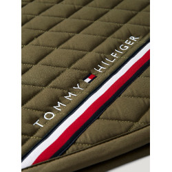 Tapis de CSO Tommy Hilfiger Equestrian Stanford Olivier utilitaire Vert Tapis de CSO Tommy Hilfiger Equestrian Stanford Olivier utilitaire Vert