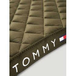 Tapis de CSO Tommy Hilfiger Equestrian Stanford Olivier utilitaire Vert Tapis de CSO Tommy Hilfiger Equestrian Stanford Olivier utilitaire Vert