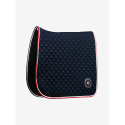 Tapis de dressage Tommy Hilfiger Equestrian Global Bleu marine Tapis de dressage Tommy Hilfiger Equestrian Global Bleu marine