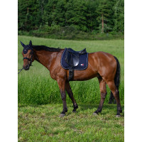 Tapis de dressage Tommy Hilfiger Equestrian Harvard Bleu marine