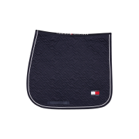 Tapis de dressage Tommy Hilfiger Equestrian Harvard Bleu marine
