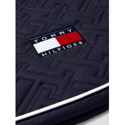 Tapis de dressage Tommy Hilfiger Equestrian Harvard Bleu marine Tapis de dressage Tommy Hilfiger Equestrian Harvard Bleu marine