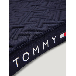 Tapis de dressage Tommy Hilfiger Equestrian Harvard Bleu marine Tapis de dressage Tommy Hilfiger Equestrian Harvard Bleu marine