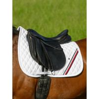 Tapis de dressage Tommy Hilfiger Equestrian Stanford Blanc
