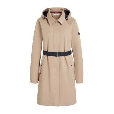 Trench Tommy Hilfiger Equestrian Edinburg femme