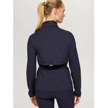 Veste coupe-vent Tommy Hilfiger Equestrian Alma Veste coupe-vent Tommy Hilfiger Equestrian Alma