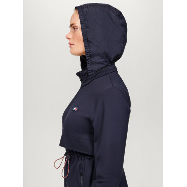 Veste coupe-vent Tommy Hilfiger Equestrian Alma Veste coupe-vent Tommy Hilfiger Equestrian Alma