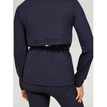 Veste coupe-vent Tommy Hilfiger Equestrian Alma Veste coupe-vent Tommy Hilfiger Equestrian Alma