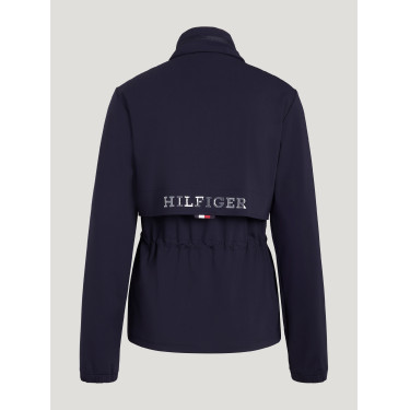 Veste coupe-vent Tommy Hilfiger Equestrian Alma Veste coupe-vent Tommy Hilfiger Equestrian Alma