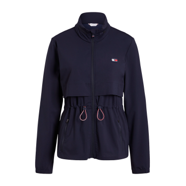 Veste coupe-vent Tommy Hilfiger Equestrian Alma Veste coupe-vent Tommy Hilfiger Equestrian Alma