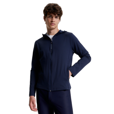 Veste coupe-vent Tommy Hilfiger Equestrian Performance homme Veste coupe-vent Tommy Hilfiger Equestrian Performance homme