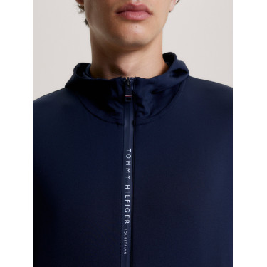 Veste coupe-vent Tommy Hilfiger Equestrian Performance homme Veste coupe-vent Tommy Hilfiger Equestrian Performance homme