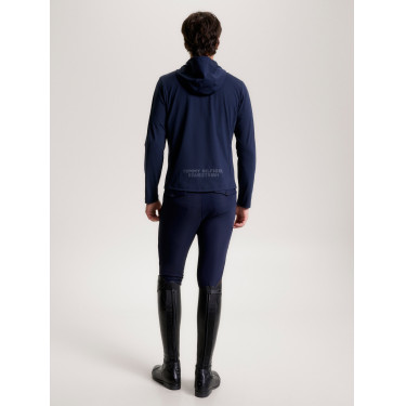 Veste coupe-vent Tommy Hilfiger Equestrian Performance homme Veste coupe-vent Tommy Hilfiger Equestrian Performance homme